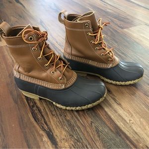 Women’s Bean Boots - L.L. Bean Duck Boots